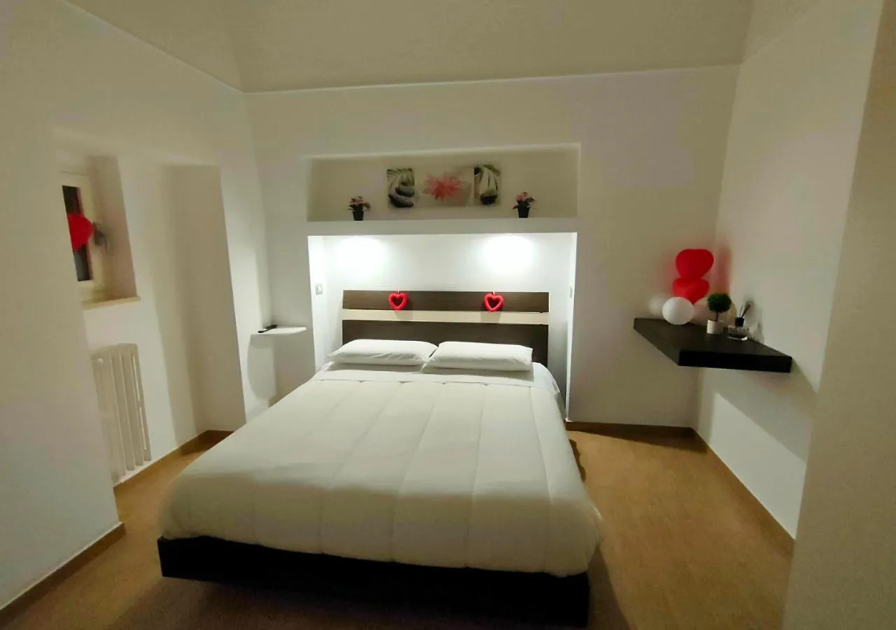 Hope House Apartment Bari Italy